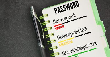 次のポストを表す選択画像 - IT担当者必見！社内のパスワード管理を強化する方法