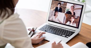 次のポストを表す選択画像 - 2025年版攻めのテレワーク：働き方の進化とITの役割