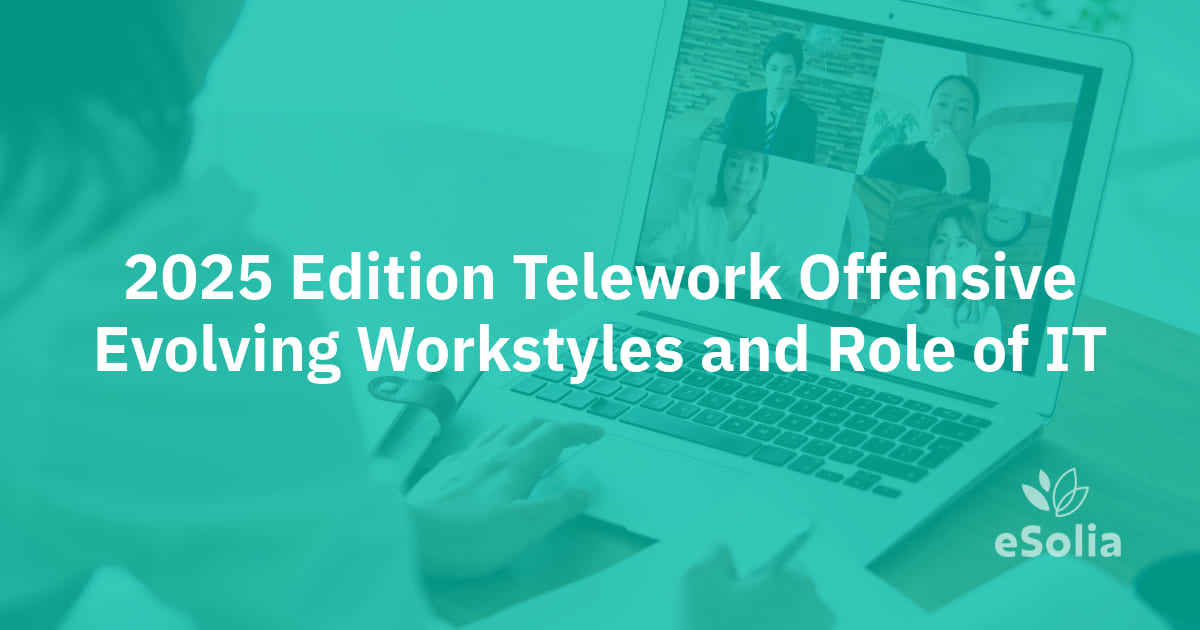 2025 Edition Telework Offensive