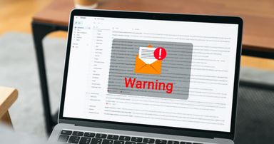 次のポストを表す選択画像 - 騙されないために!初心者向けフィッシングメールの見分け方