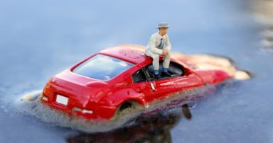 次のポストを表す選択画像 - PCが水没したとき、あなたが取るべき行動とは?
