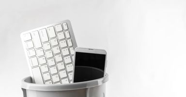 次のポストを表す選択画像 - IT担当者が続ける小さなデジタルデトックス習慣