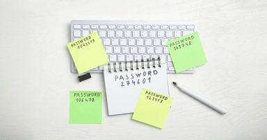 次のポストを表す選択画像 - パスワードはどう管理する？初心者向けパスワード管理法